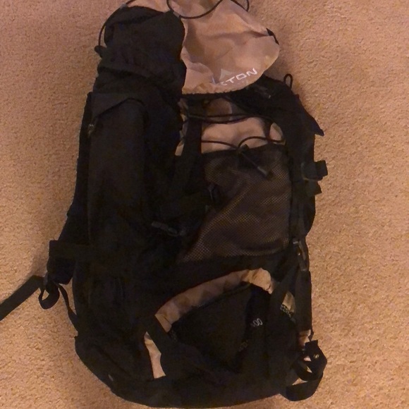 teton hiking backpack